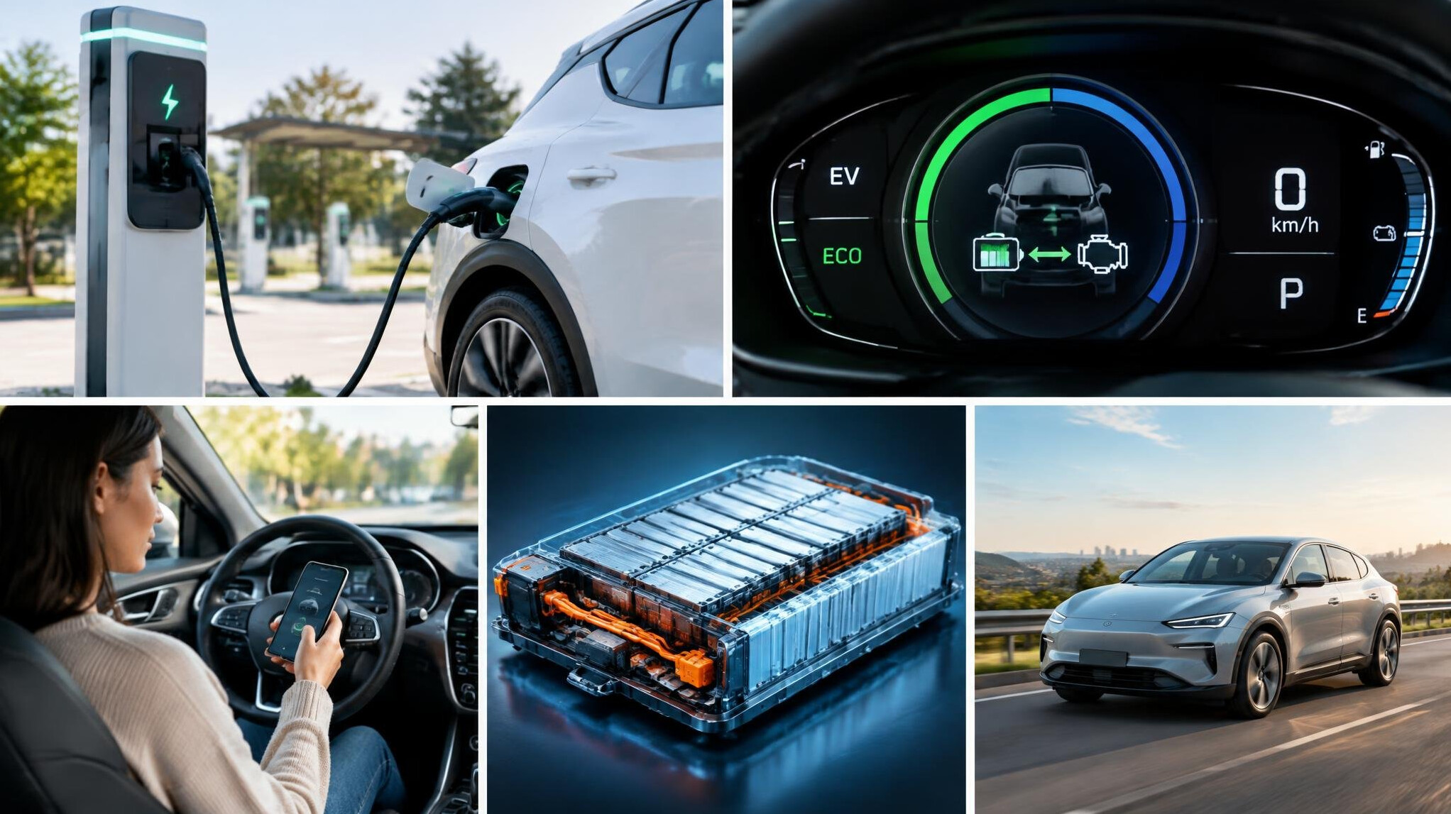 electric vehicle charging station